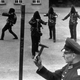 Illustration for article titled Strange Snapshots Of Police and Emergency Services From the Past